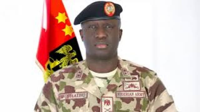 Insecurity: We’re doing our best, Army Chief tells Nigerians
