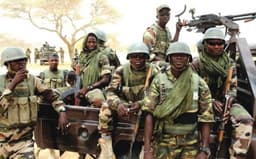 Nigeria lost 454 soldiers to ambushes in six years as drone-aided terrorists target generals