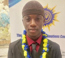 Osun whizkid Ajisafe emerges best WASSCE student with 8 As
