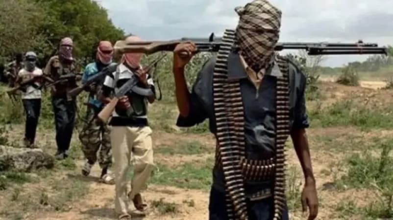 Bandits kill Sokoto residents, abduct mothers, babies