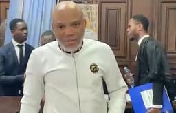 ‘We are heading to appeal,’ Kanu’s Lawyer to challenge judgment