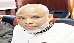 ‘Premeditated judgement against Kanu’: Efobi, ex-NBA chieftain, reacts