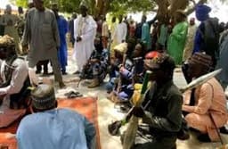 20 Katsina LGs sign peace accord with bandits amid renewed attacks