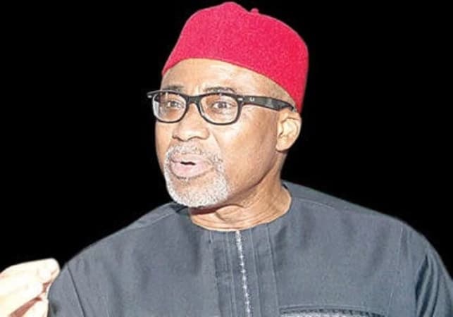 Terrorism Trial: Nnamdi Kanu’s conviction not surprising — Abaribe