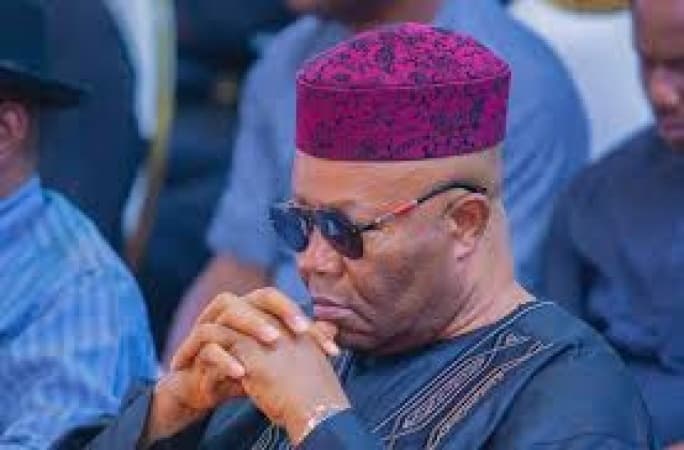 Segun Awolowo Jnr: Akpabio expresses shock, says his death a significant loss to Nigeria