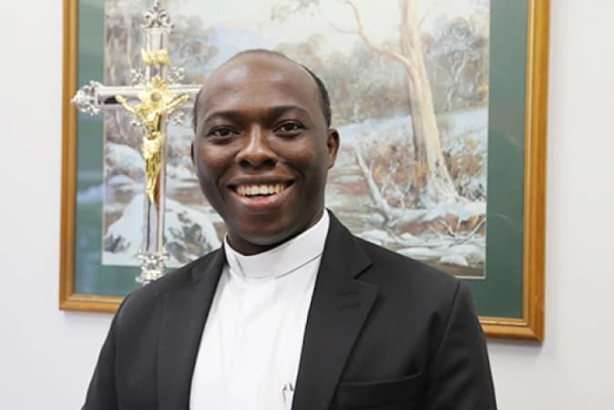Another Nigerian priest bags top appointment from Pope Leo in the Vatican
