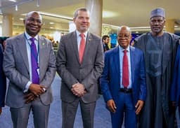 Oyetola Makes Final Diplomatic Push for Nigeria’s IMO Council Seat in London