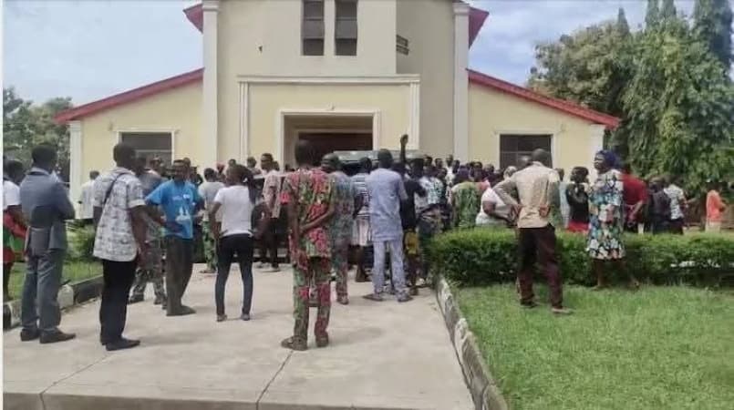 Mass Abduction: Detailed list of kidnapped Kwara church members emerges as captors contact families