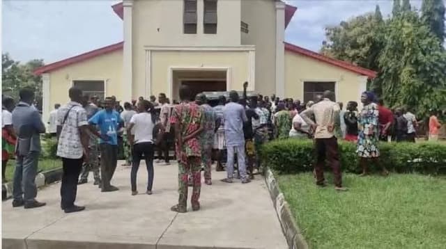 Mass Abduction: Detailed list of kidnapped Kwara church members emerges as captors contact families