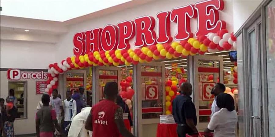 ShopRite debunks claims of outlet sealing by LIRS