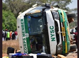 Gombe debunks corps members’ death in road crash