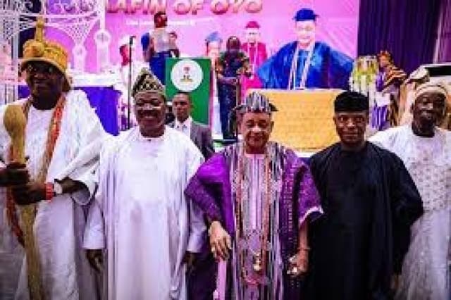 Jonathan, Makinde, Mohammed, Ooni celebrate Bode George at 80