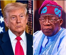 Why Tinubu is yet to visit US, meet with Trump — FG