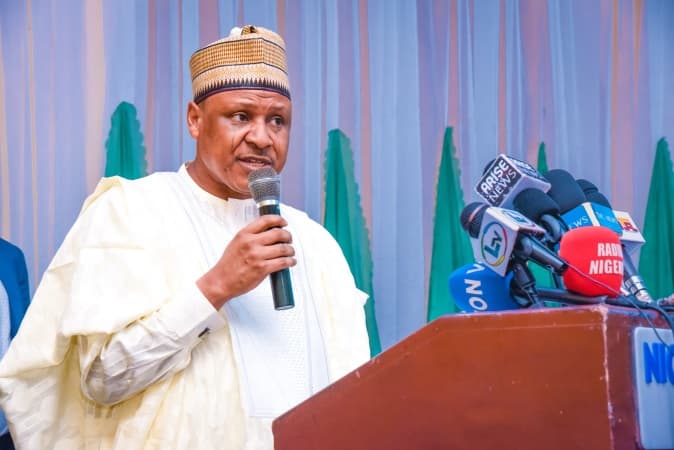 Why FG hasn?t prosecuted terrorism financiers ? Minister