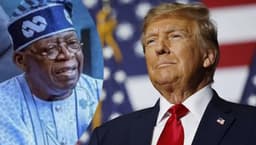 Trump launches fresh attack on Nigeria in radio broadcast