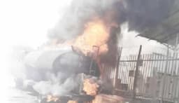 Ibadan gas tanker explosion kills 3
