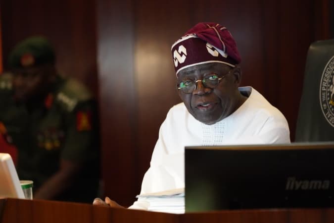 Resign if you can't protect vulnerable schoolchildren from terrorists ? Tinubu told