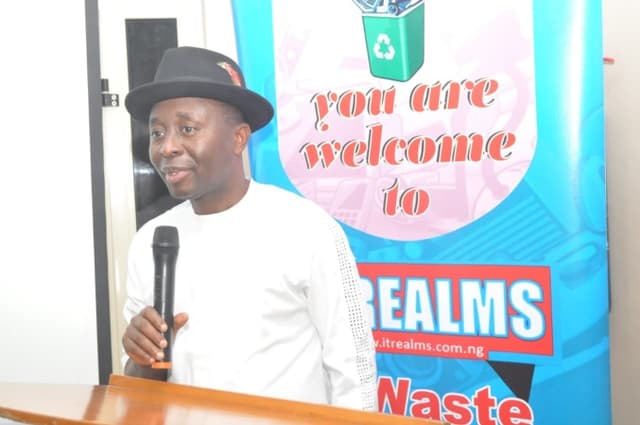 NLNG’s Metseagharun calls for collective action to address Nigeria’s e-Waste challenge