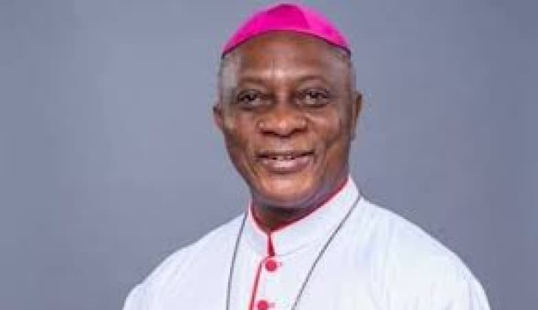 Catholic Bishop warns FG against treating bandits with kid gloves