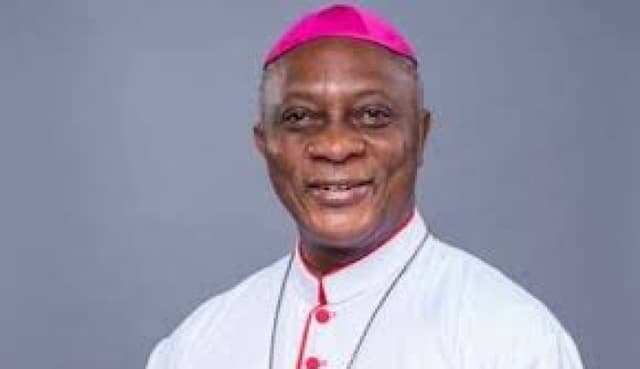 Catholic Bishop warns FG against treating bandits with kid gloves