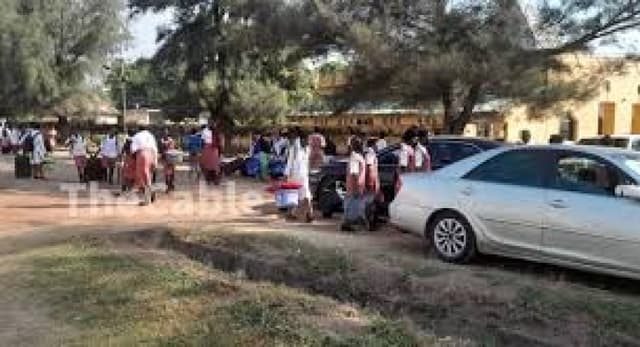 Parents rush to withdraw children from 41 FGCs amid insecurity