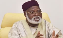  Abdulsalami offers solution to kidnap crisis
