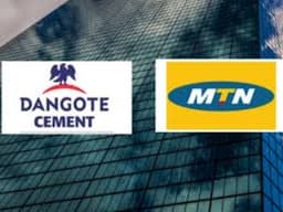 MTN, Dangote Cement, Oando, 17 others incur N1.59tn on loan services, others, amid high interest rate