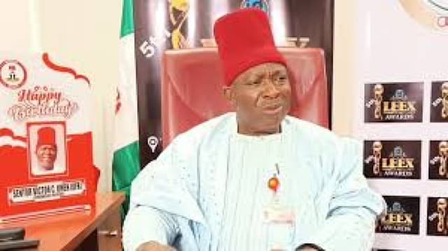 Tinubu should free Kanu, right wrongs of past leaders — Victor Umeh