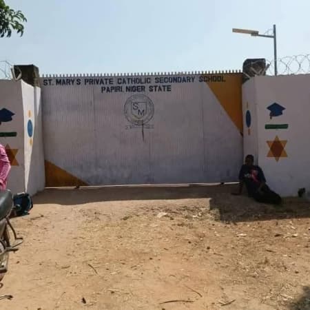 FULL LIST: Names of 50 abducted Niger Catholic school pupils who escaped