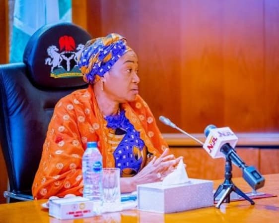 Nigeria will not disintegrate – First Lady