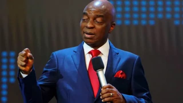 Church attacks: Oyedepo urges Christians to take charge before ‘genocide’ descends into anarchy