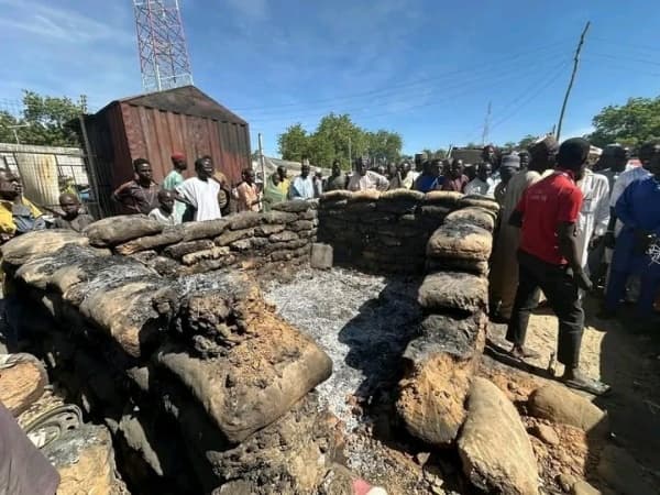 Police confirm abduction of 12 female farmers in Borno