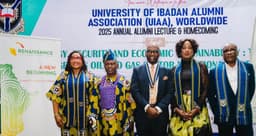 Renaissance takes energy security advocacy to Ibadan varsity