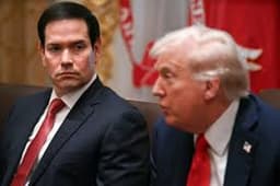 US senators say Rubio told them Trump’s Ukraine peace plan is Russia’s ‘wish list’