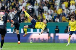 SPL: Ronaldo scores bicycle kick in Al Nassr’s 4–1 win against Al Khaleej