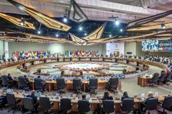 The G20 summit in South Africa ends with the glaring absence of the US after Trump?s boycott