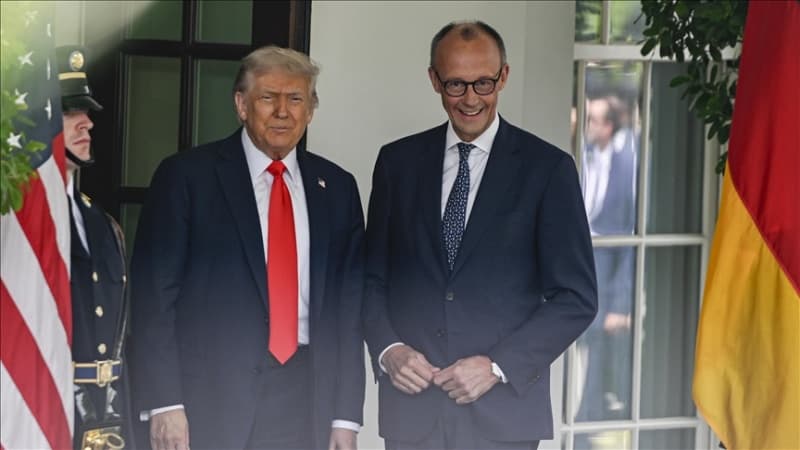 German chancellor criticizes US president for boycotting G20 summit in South Africa