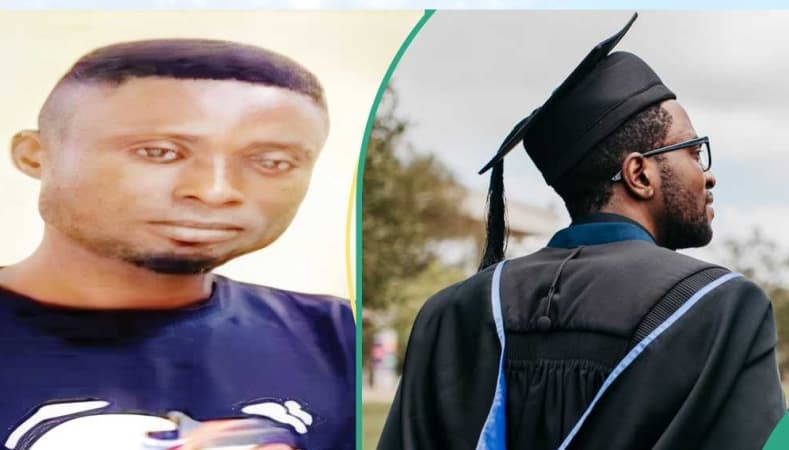 Nigerian graduate dies of cancer in UK