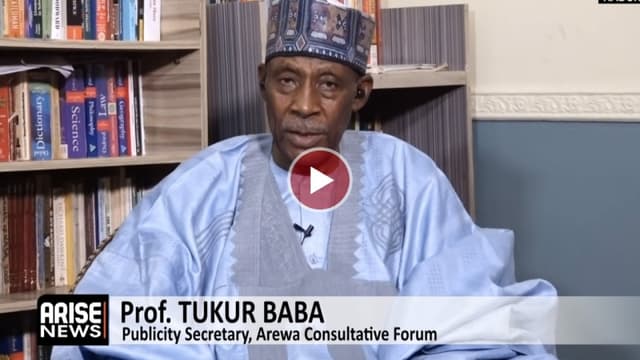 Tukur Baba: Nigeria faces grave, escalating crisis that could return country to the jungle