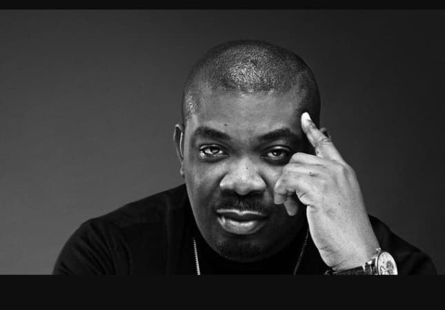Why I left my car with UK police after it was impounded – Don Jazzy