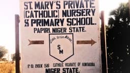 265 Niger Catholic School abductees still with terrorists, says official