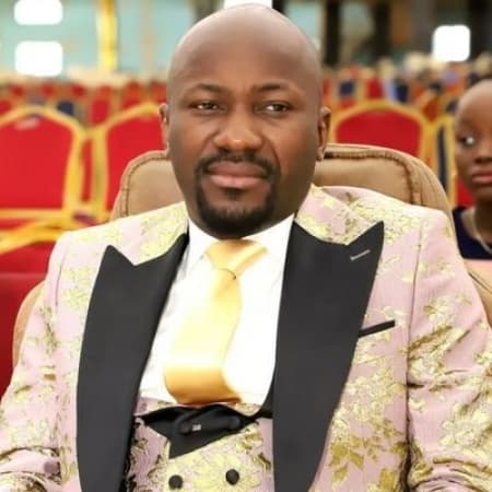Insecurity: Apostle Suleman rejects criticism of pastors, says terrorists don’t shout Jesus before killing