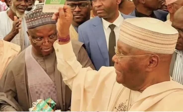 Controversy trails Atiku’s ADC registration as party declares process invalid