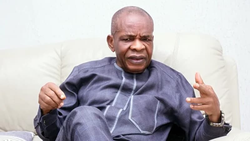 Nigeria dangerously close to normalising terror — Ex-minister, Essien