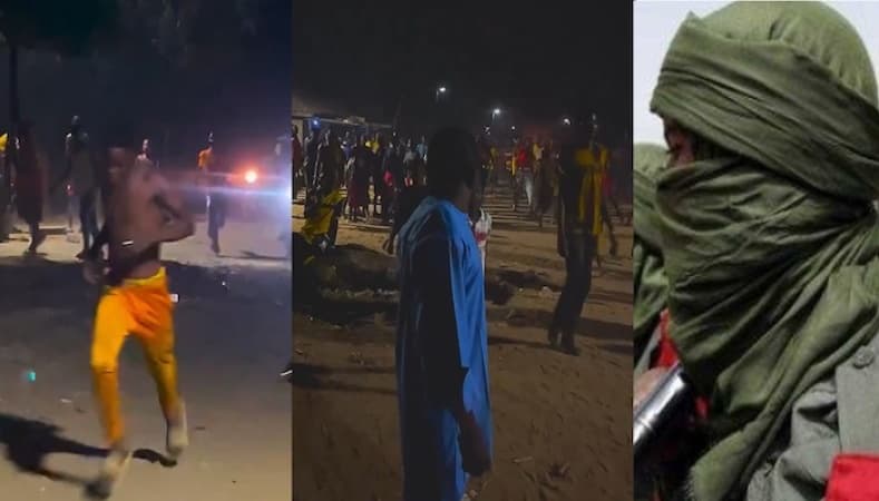 Commotion as suspected herdsmen disrupt church crusade