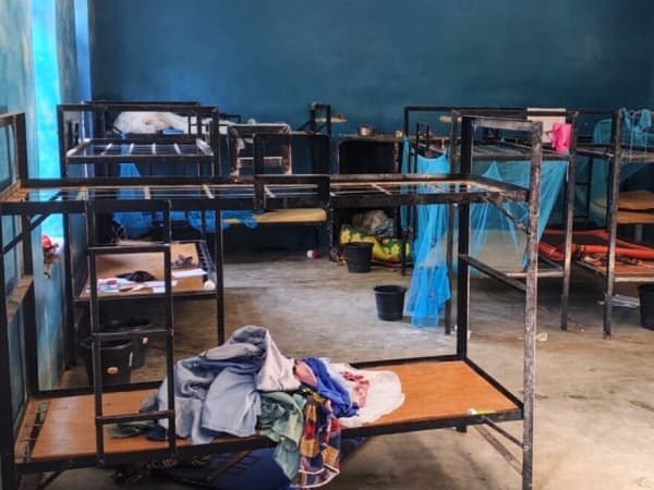 I watched helplessly as gunmen snatched my son, says father after Nigerian school kidnapping
