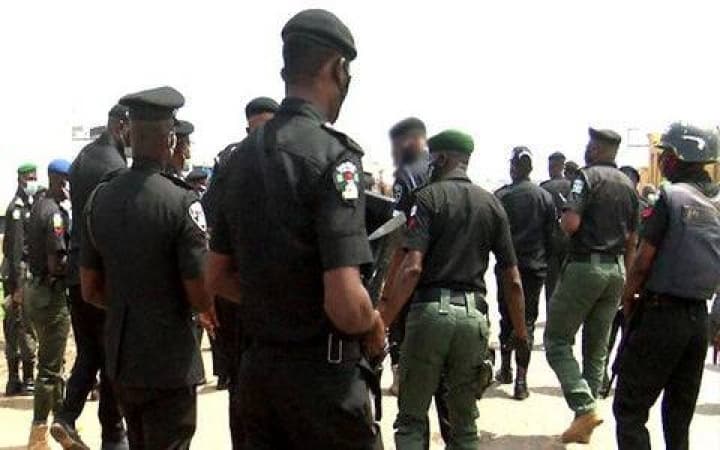 Security forces arrest notorious kidnap kingpin in Abuja
