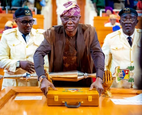 Lagos budget hits trillion in 2026