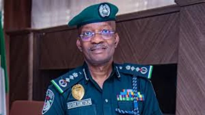 IGP Egbetokun declares Niger State epicentre of security crisis