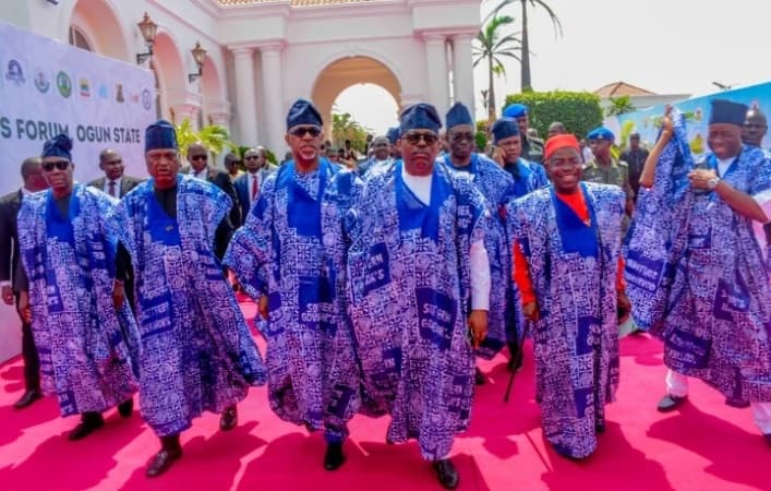 Southern governors hail Tinubu’s prompt response to security issues